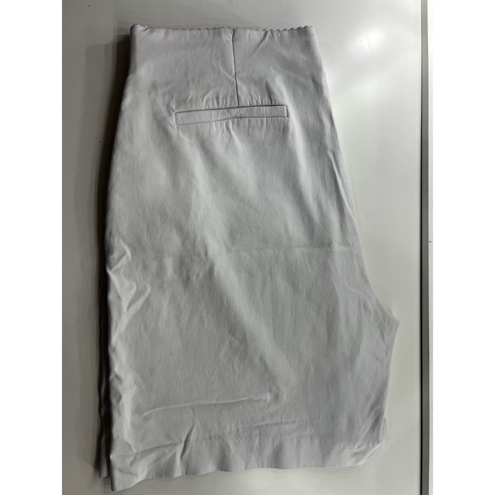White shorts